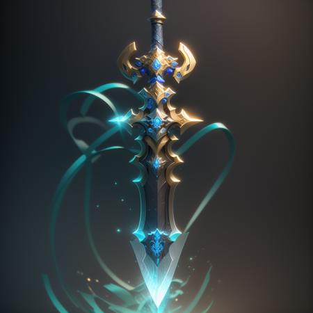 00360-2282669414-(A sword),(masterpiece),(best quality),(ultra-detailed)Game ICON, masterpieces, HD_Transparent background, 3D rendering_2D, Blen.png